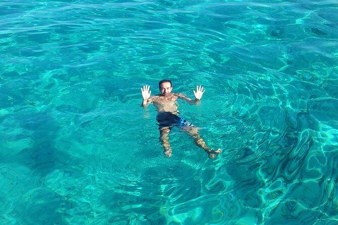 Cala Llonga Catamaran Private Trip - Key Points