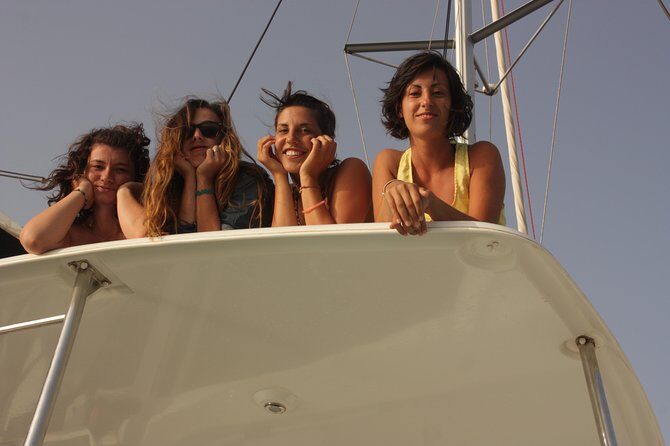 Cala Llonga Catamaran Private Trip - Summary