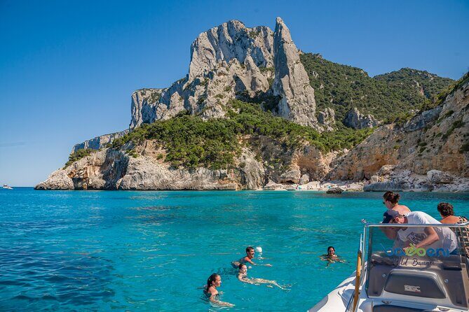 Cala Mariolu tour with Swim Stops - Discover Sardinia’s Coastal Gems on a Cala Mariolu Tour with Swim Stops