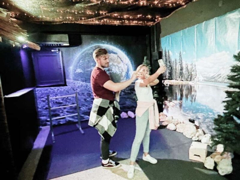 Cala Millor: indoor game "FunChallenge",duels,creative tasks - In-Depth Look at the "FunChallenge" Experience