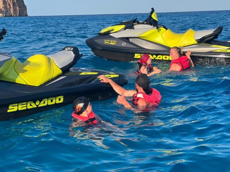 Cala Millor: Jetski Tour of Sea Lion Cave or Caves of Artà - FAQs