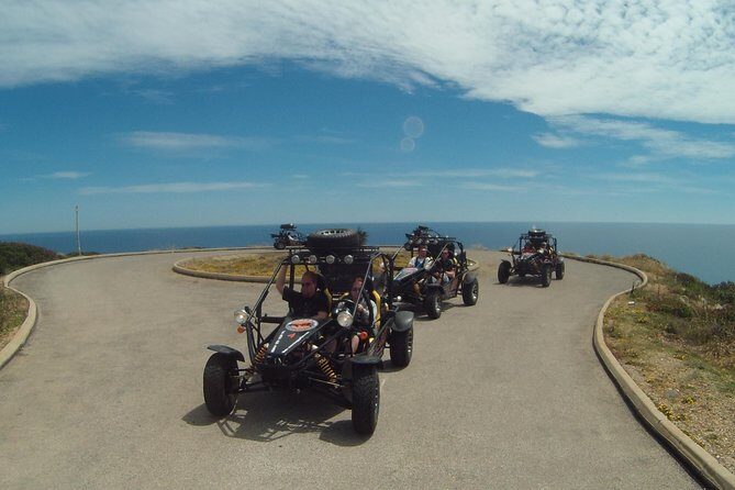 Cala Millor: Mega buggy tours also in Sa Coma - Key Points