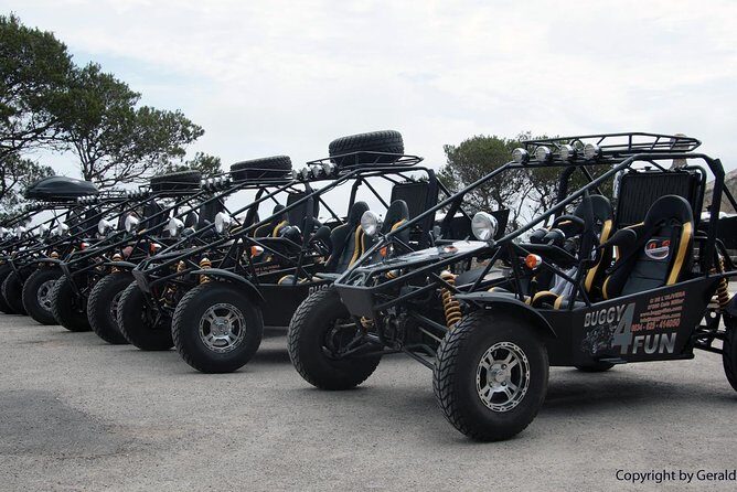 Cala Millor: Mega buggy tours also in Sa Coma - Frequently Asked Questions