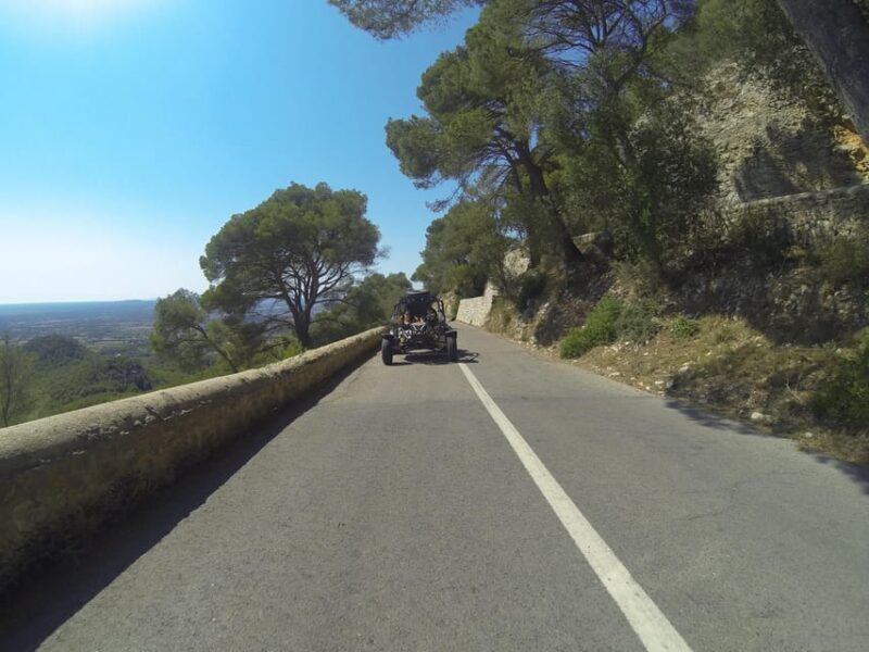 Cala Millor / Sa Coma: Buggy or Mini Jeep Tour  approx. 3 hours - The Sum Up
