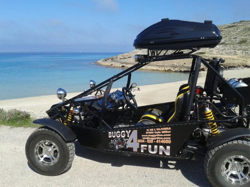 Cala Millor/Sa Coma: Guided Buggy Tour - Why This Tour Is a Good Choice