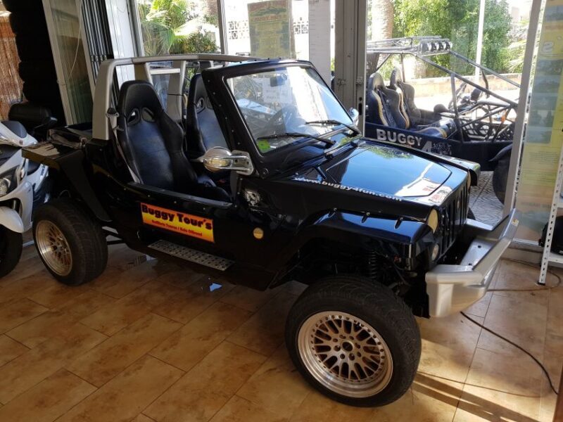 Cala Millor / Sa Coma: Half-Day Mini Jeep Tour - An Authentic Mallorca Adventure in a Mini Jeep