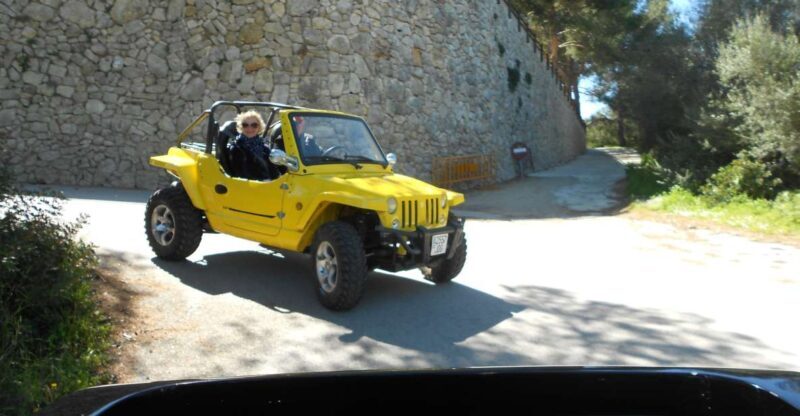 Cala Millor / Sa Coma: Half-Day Mini Jeep Tour - The Mini Jeeps: Comfort and Convenience
