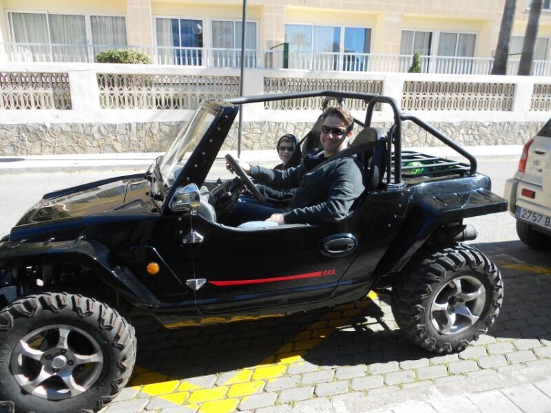 Cala Millor / Sa Coma: Half-Day Mini Jeep Tour - Pricing and Value