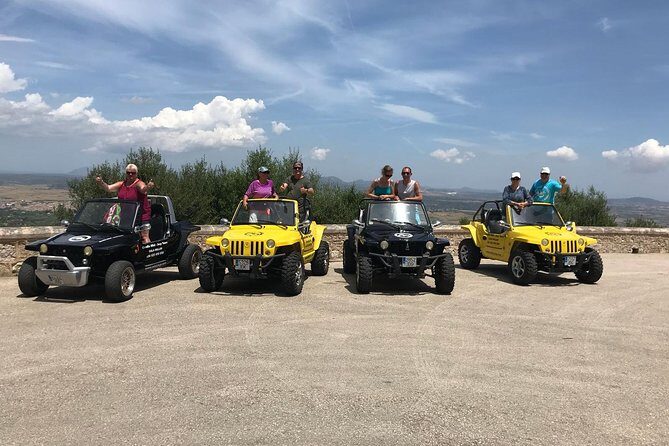 Cala Millor & Sa Coma : Mini Jeep (3 different tours) - Practical Details and Tips