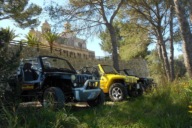 Cala Millor & Sa Coma : Mini Jeep (3 different tours) - Final Thoughts