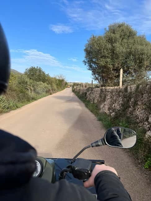 Cala Millor & Sa Coma: Quad Tour´s - NO-Off-Road - What Makes This Tour Stand Out