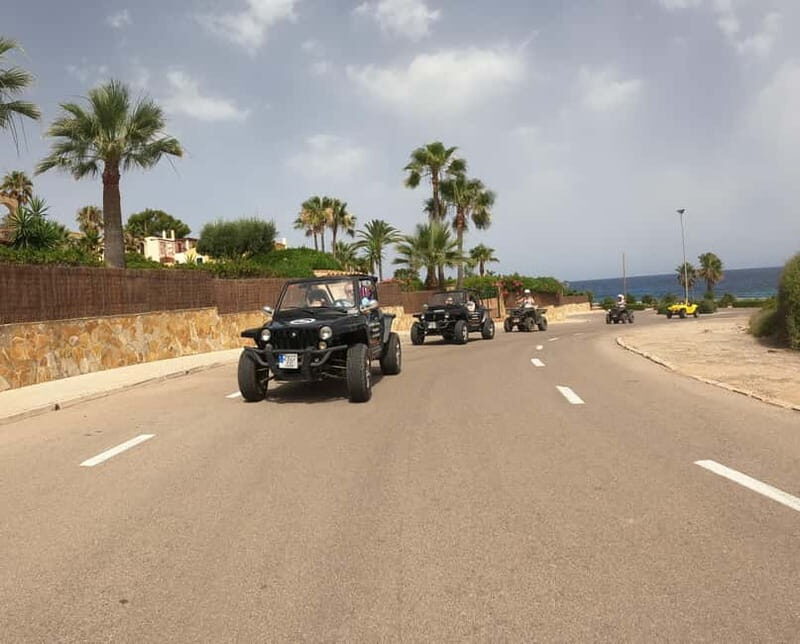 Cala Millor & Sa Coma: Quad Tour´s - NO-Off-Road - Who Will Love This Tour?