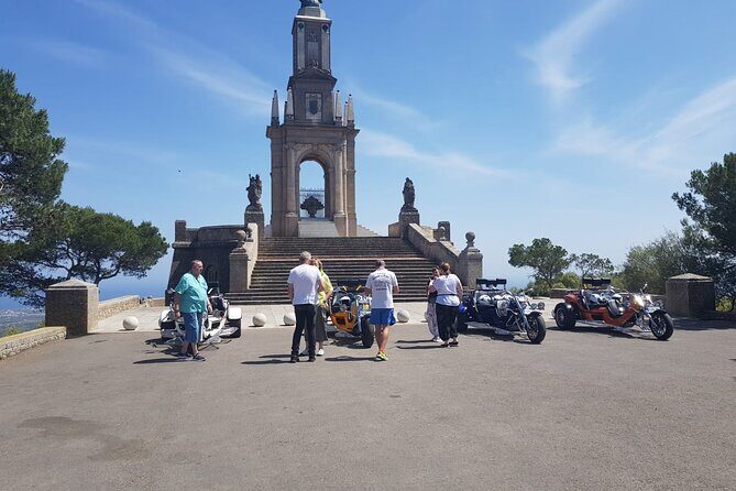 Cala Millor Trike Tour !!! Driving licence class B sufficient !!! - An In-Depth Look at the Mallorca Trike Tour