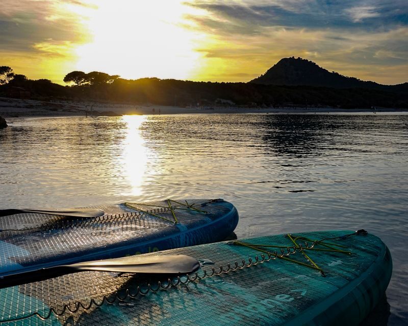 Cala Rajada: Stand Up Paddle Sunset Tour - The Experience in Detail: What You Can Expect