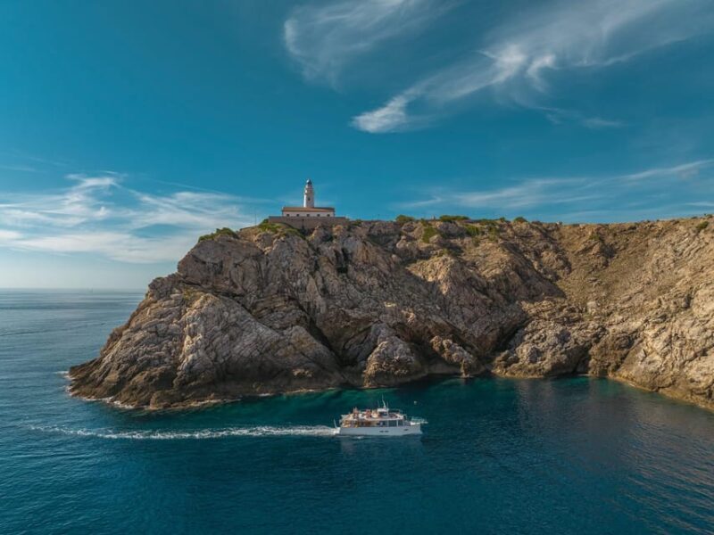 Cala Ratjada: Afternoon Boat Trips with drinks and snacks - The Sum Up