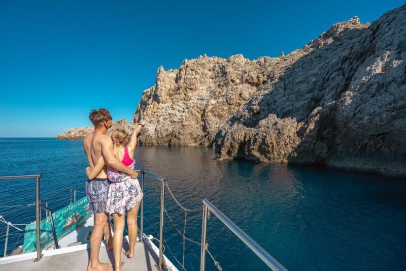 Cala Ratjada: Afternoon Boat Trips with drinks and snacks - FAQs