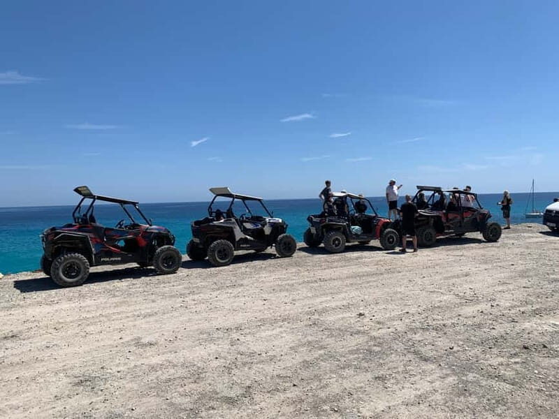 Cala Ratjada: Exclusive buggy tour also for families - A detailed look at the Cala Ratjada buggy tour