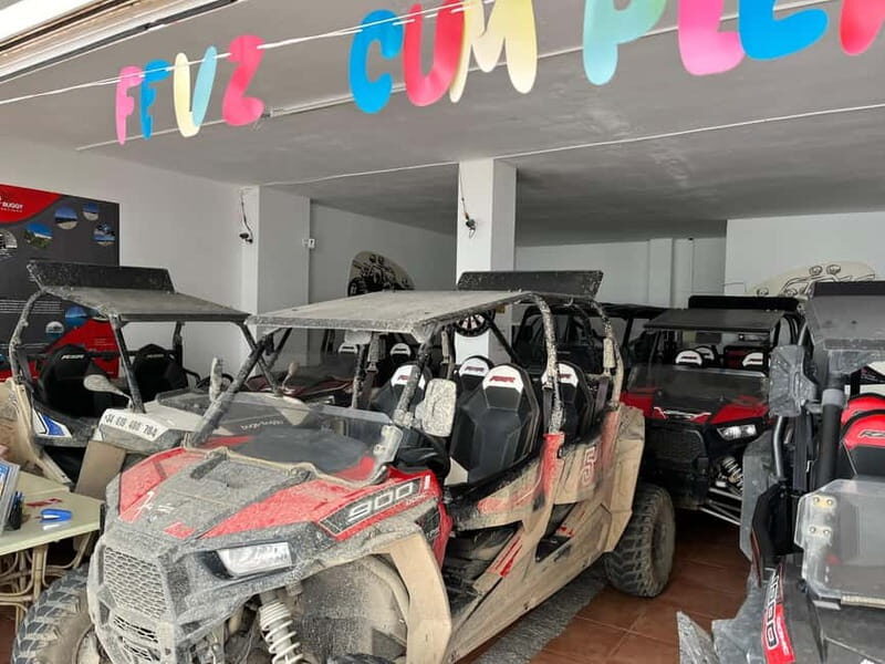 Cala Ratjada: Exclusive buggy tour also for families - Final thoughts