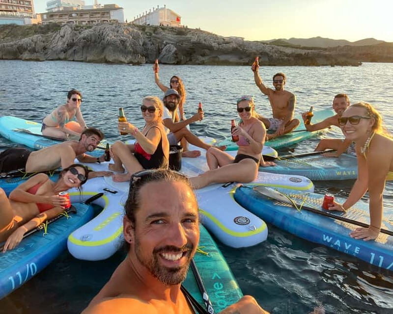 Cala Ratjada: Private SUP Sunset Experience with Drinks - Practical Tips