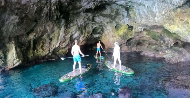 Cala Ratjada: SUP SAFARI TOUR 2H - Who Should Consider This Experience?