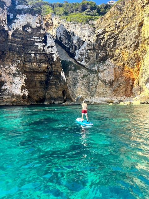 Cala Tango: Marine Reserve Cave & Snorkel Paddle Board Tour - Authentic Traveler Perspectives
