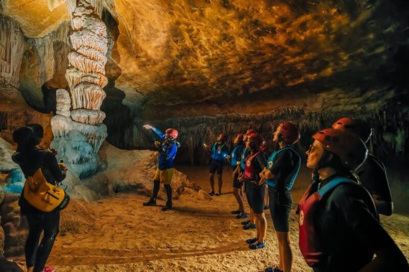 Cala Varques: Guided Sea Caves Kayak & Snorkeling Expedition - Cala Varques: Guided Sea Caves Kayak & Snorkeling Expedition – An Authentic Mallorca Adventure