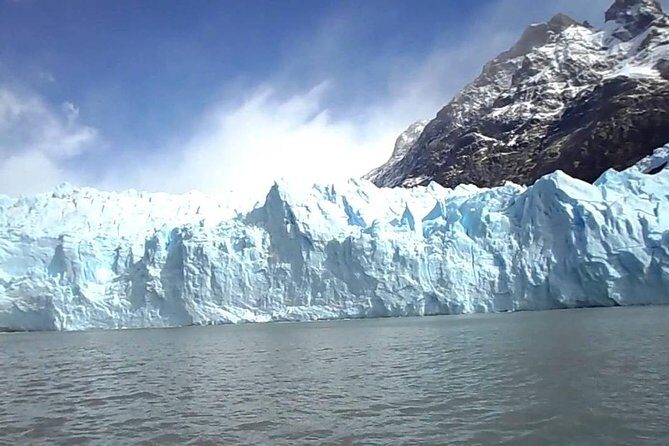 CALAFATE Navigation South Perito Moreno and trekking through the valley - Frequently Asked Questions