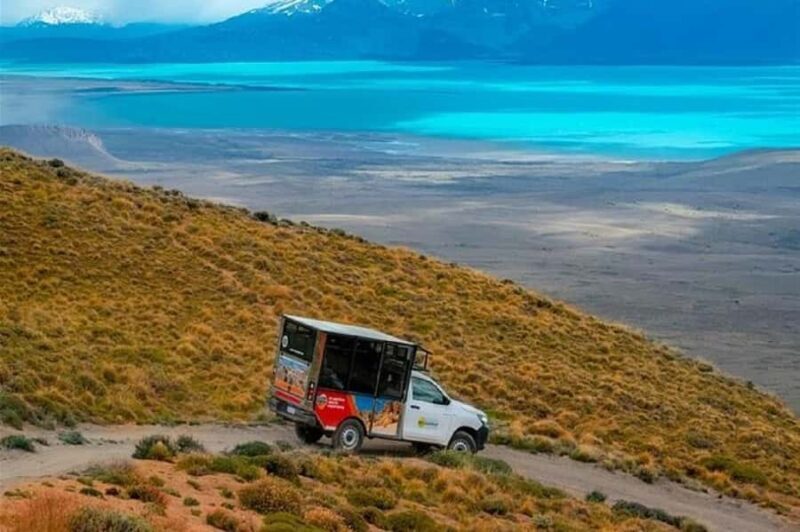 Calafate Panoramic tour: The best balconies of Calafate 4x4 - An In-Depth Look at the Calafate Panoramic Tour