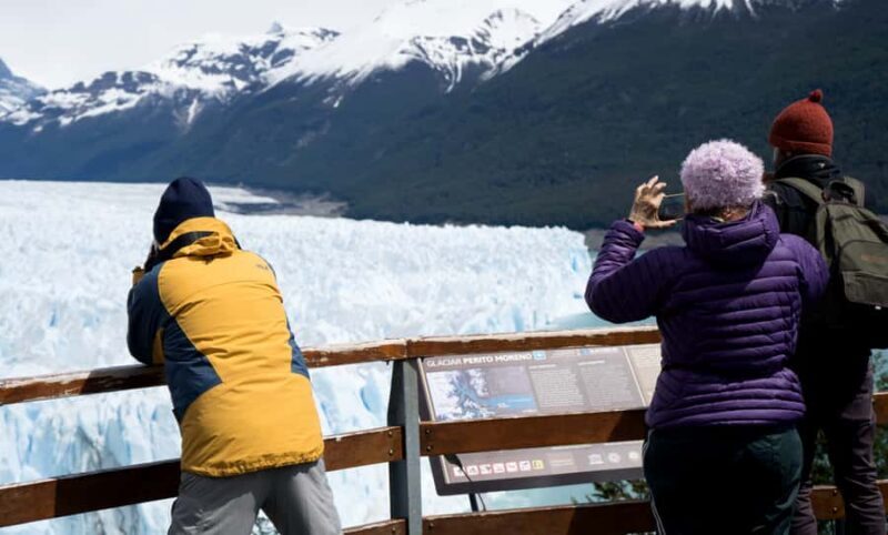 Calafate: Perito Moreno Glacier - Key Points