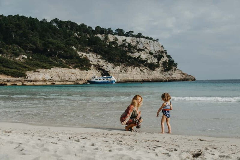 Cala'n Bosc: 3.5-Hour South Coast Sightseeing Boat Trip - A Deep Dive into the Menorca South Coast Boat Trip