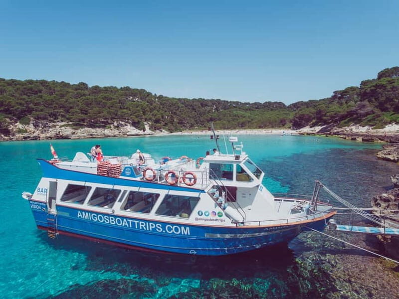 Cala'n Bosc: 3.5-Hour South Coast Sightseeing Boat Trip - Final Thoughts: Is It Worth Your Time?