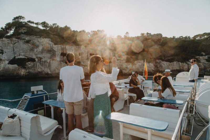 Cala'n Bosch: 2-Hour Sunset Sightseeing Tour - Authentic Traveler Insights