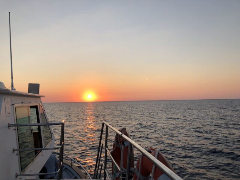 Cala'n Bosch: 2-Hour Sunset Sightseeing Tour - The Sum Up