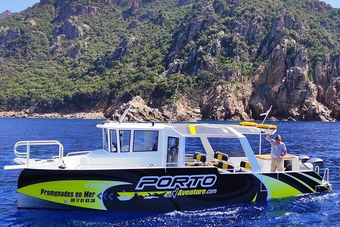 Calanches de Piana cruise from Porto - What makes this cruise special?