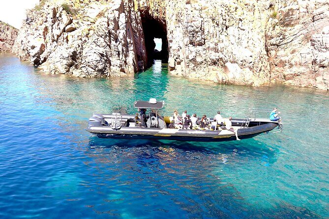 Calanches de Piana cruise from Porto - Who should consider this cruise?
