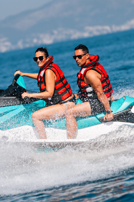 Calanova: Doble Jet Ski excursion with guide - Final Thoughts
