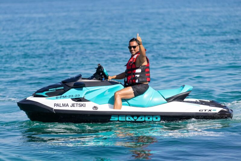 Calanova: Individual Jet Ski excursion with guide - Final Thoughts