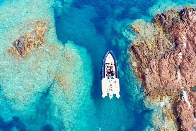 Calanques and red rocks - Departure Saint Raphaël - An In-Depth Look at the Tour Experience