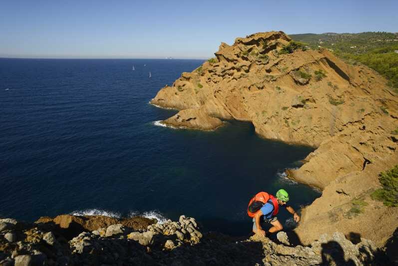 Calanques Cassis: Climbing Day Tour - Climbing in the Calanques of Cassis: An Adventure You’ll Remember