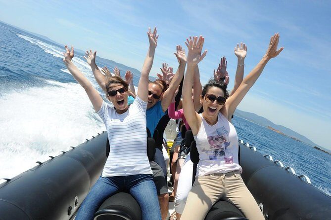 Calanques de l'Estérel - Departure from AGAY - Who Will Love This Tour?