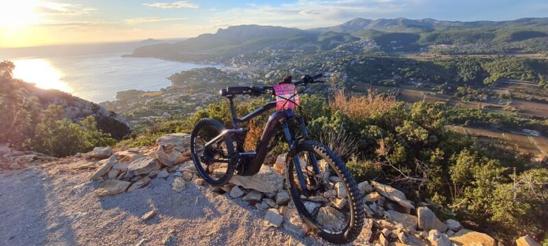 Calanques National Park: E-Mountain Bike with Virtual Guide - Exploring Calanques National Park on E-Mountain Bikes with Virtual Guides