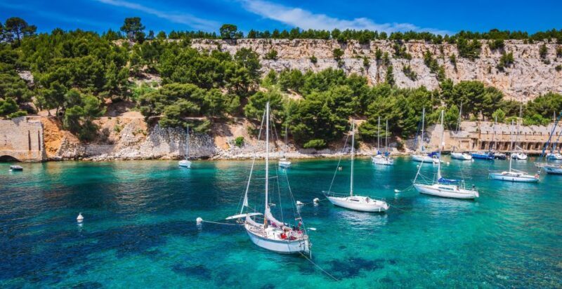 Calanques of Cassis, Aix-en-Provence & Wine Tasting Day Tour - Authenticity and Authentic Experiences
