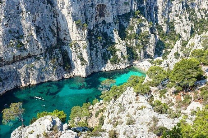 Calanques of Cassis, Aix-en-Provence & Wine Tasting Private Tour - A Closer Look at the Itinerary