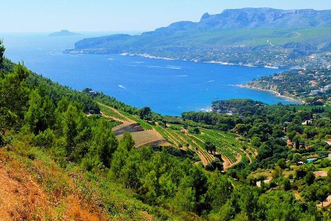 Calanques of Cassis, Aix-en-Provence & Wine Tasting Private Tour - Practical Details and What to Expect