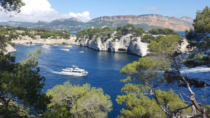 Calanques Of Cassis, the Village and Wine Tasting - FAQ