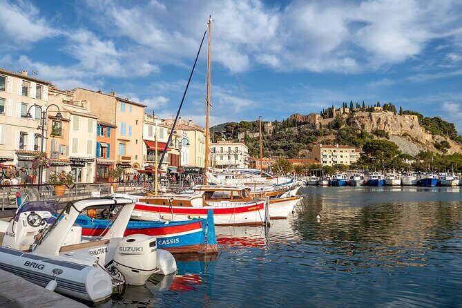 Calanques Of Cassis, the Village and Wine Tasting - FAQ