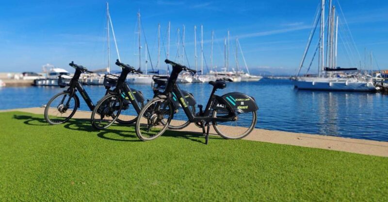 Calasetta: E-bike rental on the island of Sant'Antioco - The Sum Up: Is This Tour Right for You?