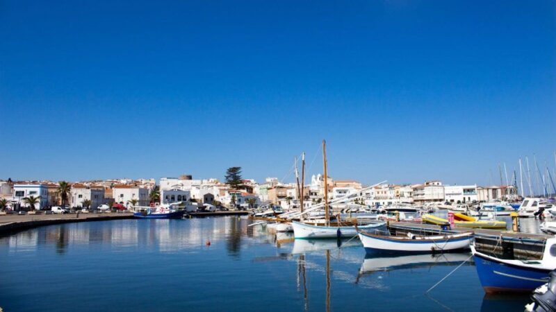 Calasetta: E-bike rental on the island of Sant'Antioco - FAQs