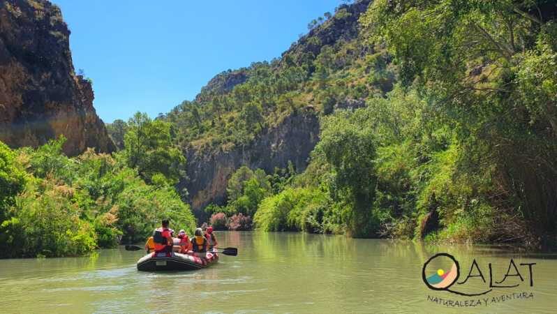 Calasparra: Almadenes Canyon Rafting Tour & Visit 3 Caves - Why This Tour Is a Great Choice