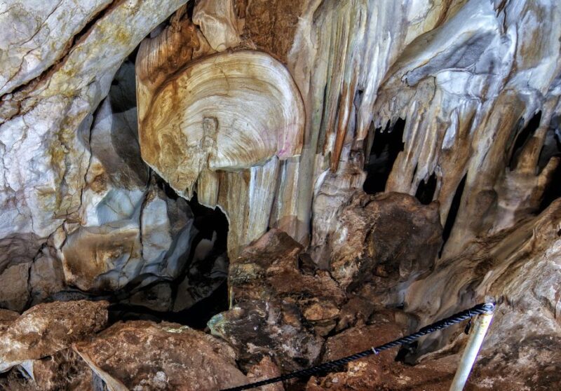Calasparra: Cueva del Puerto Entry Ticket with Guided Tour - Key Points